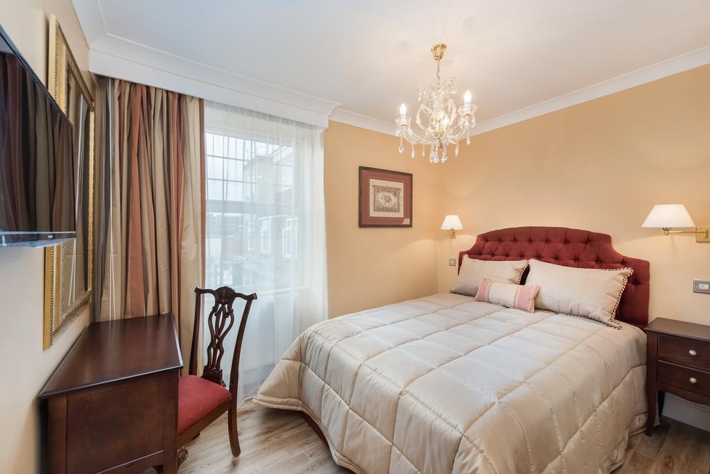 Quarto Duplo Deluxe com Chuveiro
